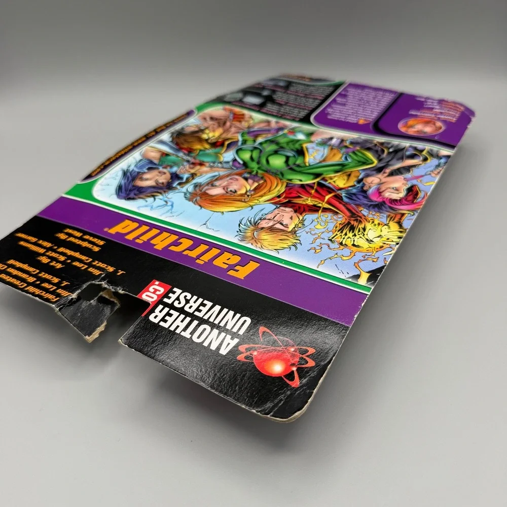 Another Universe Gen 13 Wildstorm Fairchild 90s Exclusive 6